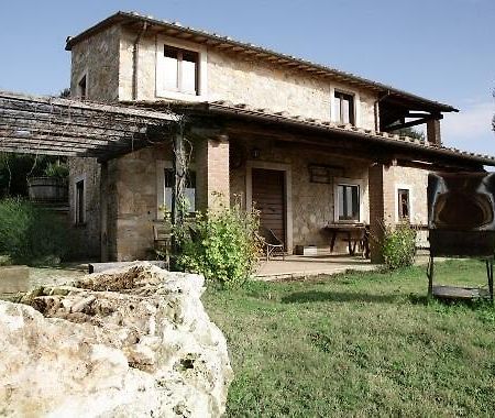 Agriturismo Surripa Amelia Exteriér fotografie
