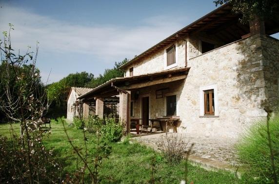 Agriturismo Surripa Amelia Exteriér fotografie