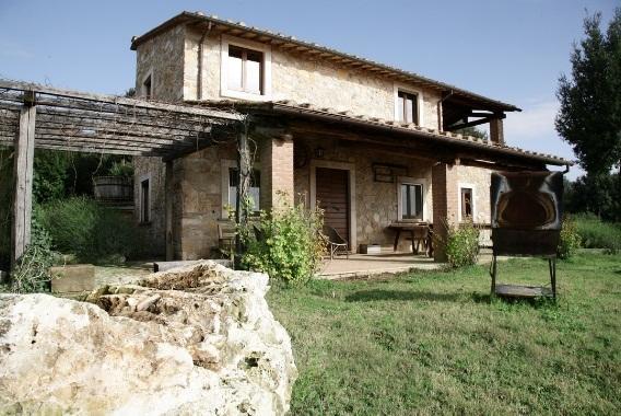 Agriturismo Surripa Amelia Exteriér fotografie