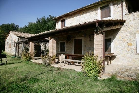 Agriturismo Surripa Amelia Exteriér fotografie