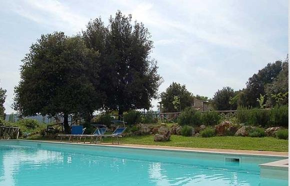 Agriturismo Surripa Amelia Exteriér fotografie